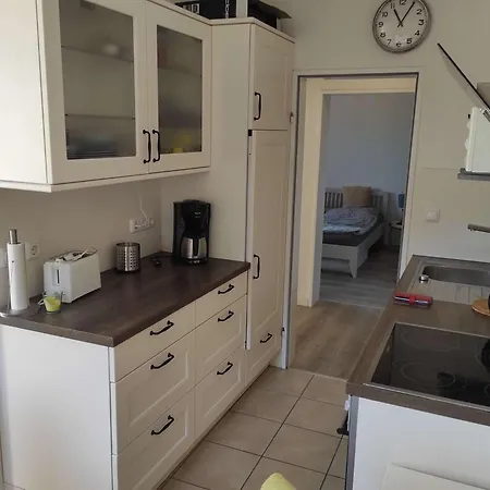 Apartment Berg & Tal Bad Harzburg