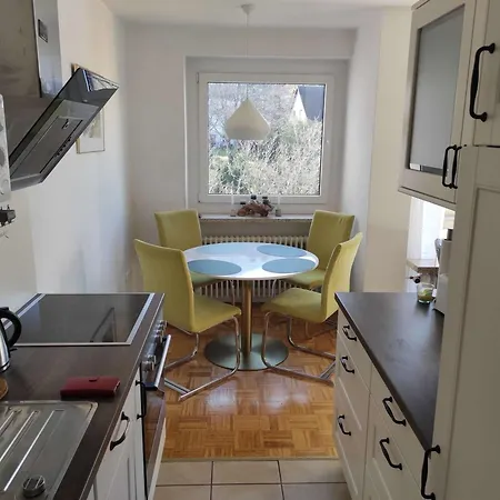 Apartment Berg & Tal Bad Harzburg