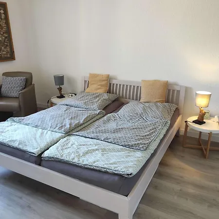 Berg & Tal Apartment Bad Harzburg